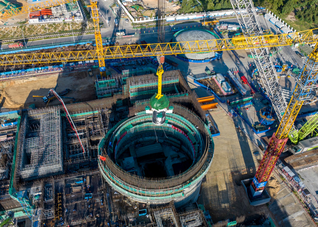 Climate activists question hype around small modular reactors