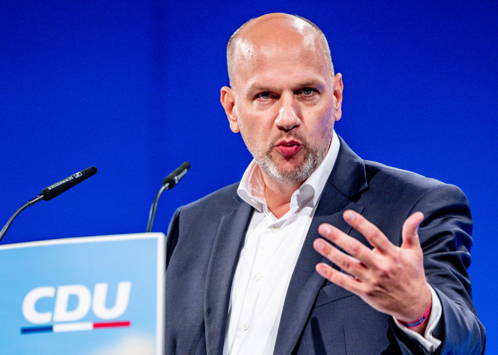 Niclas Herbst wins key position as Merz’s EU Parliament chief Niclas Herbst wins key position as Merz’s EU Parliament chief