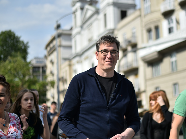 Hungary police recommends charging Budapest mayor over pride parade