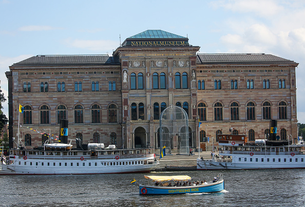 Sweden acquits activists who smeared paint on Monet painting