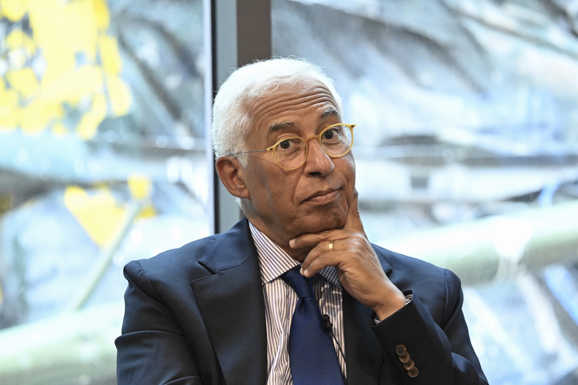 Europe needs protection from its own allies, EU chief Costa says