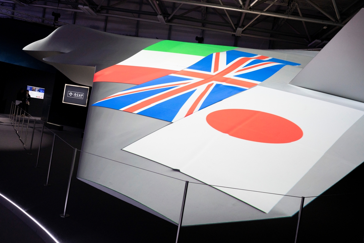Italy open to Germany leaving FCAS and join GCAP fighter jet project