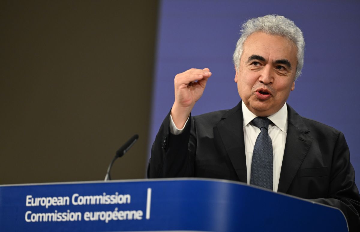 EXCLUSIVE: IEA chief slams Europe’s ‘lazy, too laid-back’ energy policy