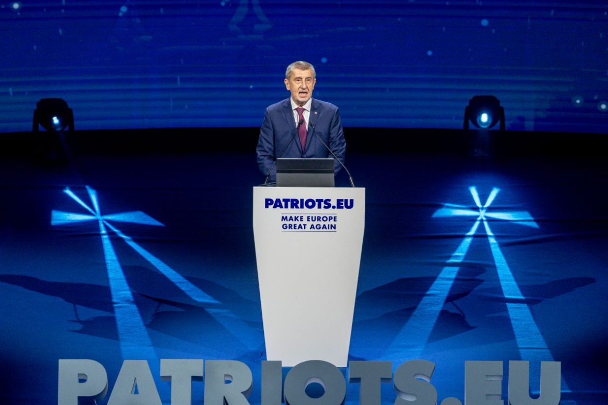 Czechia’s Babiš vetoes €210 billion Ukraine reparation loan