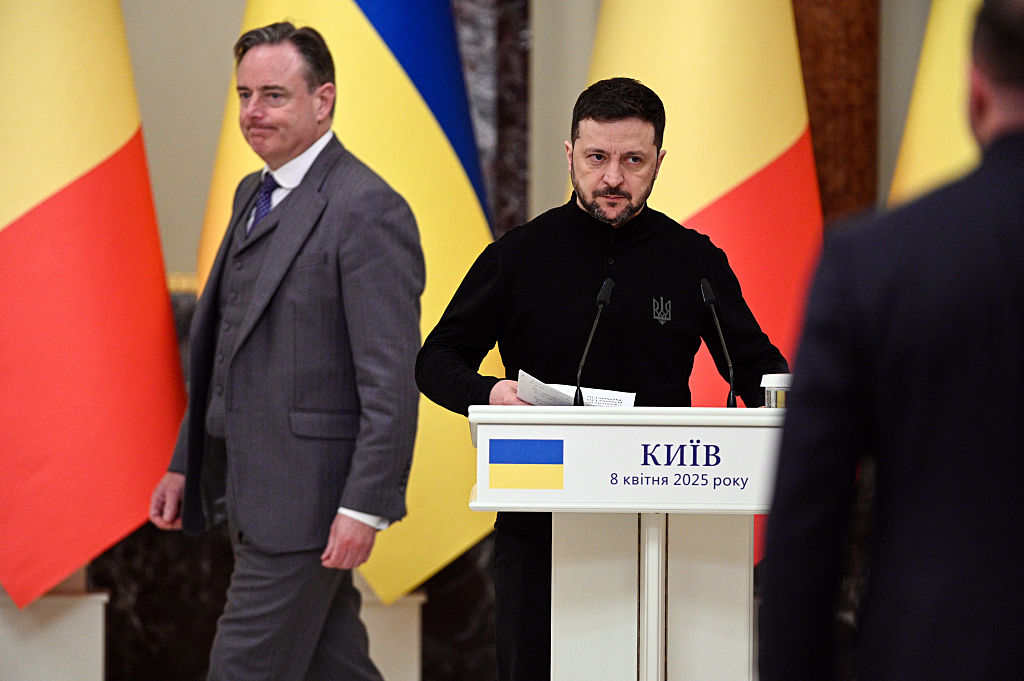 EU’s Ukraine mortgage hinges on Belgium’s demand for ‘uncapped’ monetary ensures EU’s Ukraine mortgage hinges on Belgium’s demand for ‘uncapped’ monetary ensures