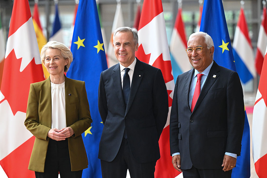 Canada to pay €10 million for preferential access to EU-funded defence deals 