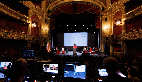 Inside the EU Diplomatic Academy at the centre of a criminal probe