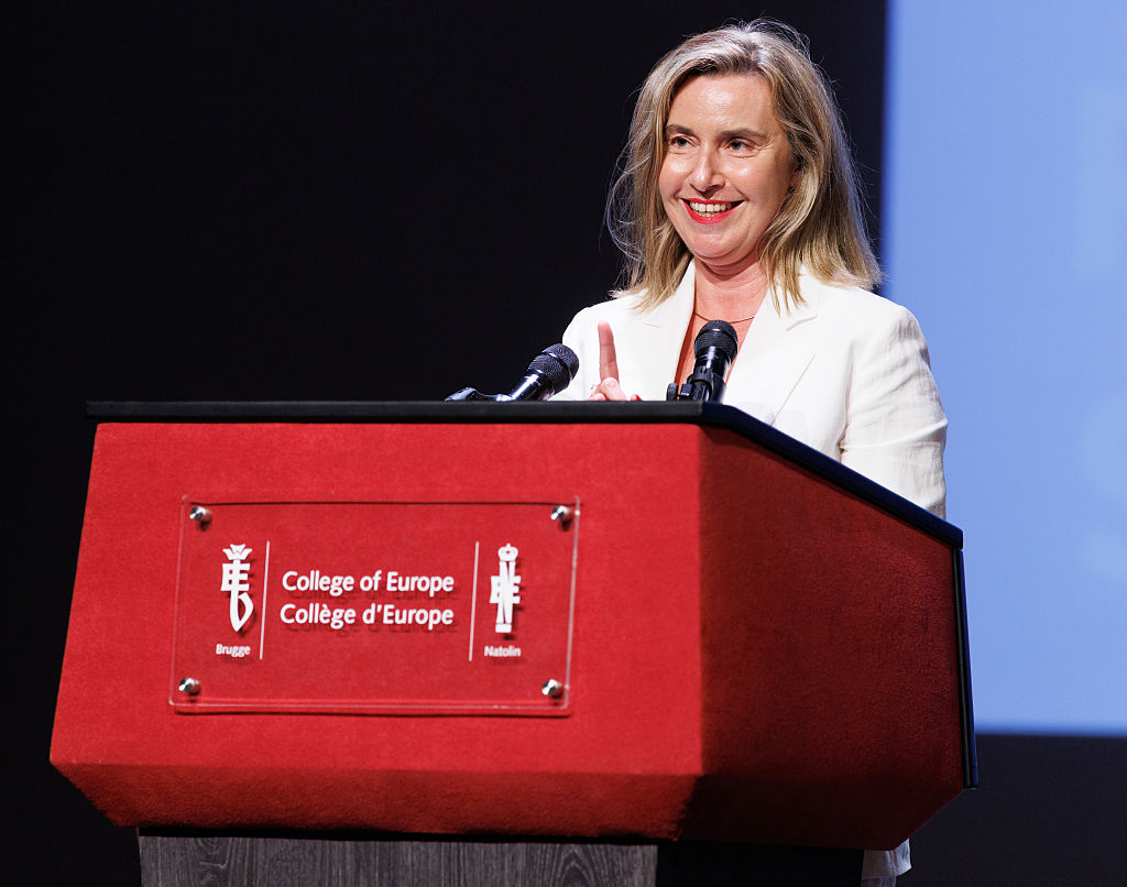 The Brief – The cult of the College of Europe