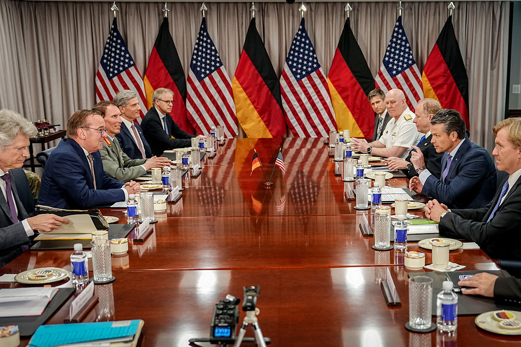 EXCLUSIVE: US denies German request to integrate American artillery rockets