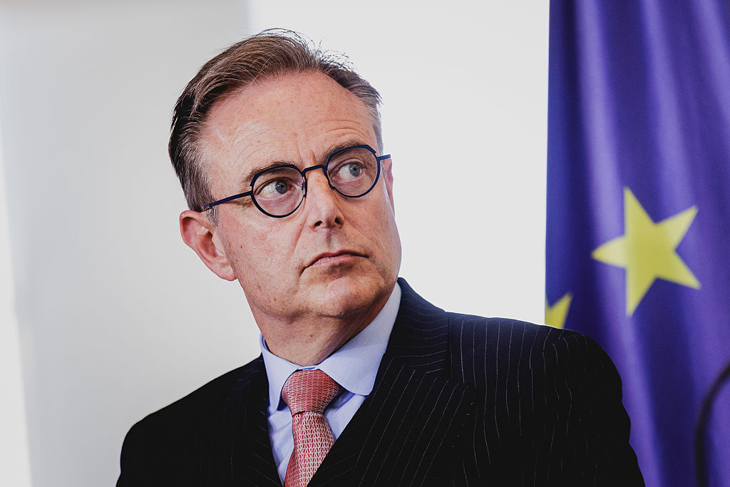 Bart De Wever and the burden of history