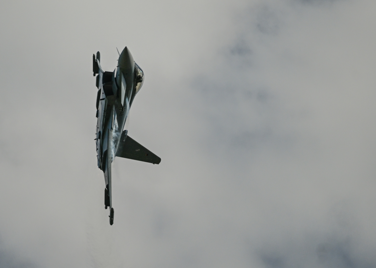 German air force MP calls for end to FCAS fighter jet project