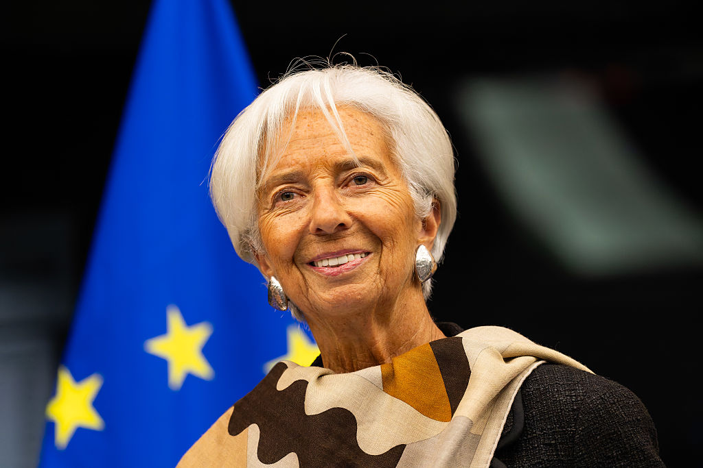 EU’s new Ukraine loan scheme ‘closest’ to being legal, says Lagarde