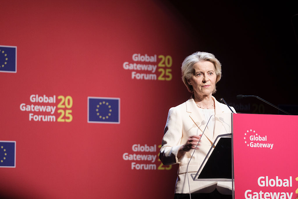 EU global health initiative still a mystery months after von der Leyen’s announcement