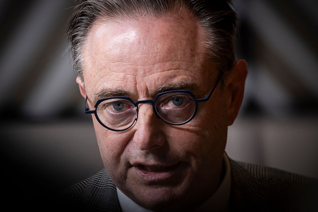 Belgian PM De Wever pushes back on EU efforts to indefinitely freeze Russian assets