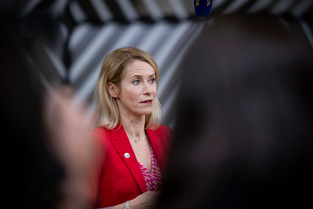 Kallas on EEAS–gate: ‘The scandals have obviously rocked the house’