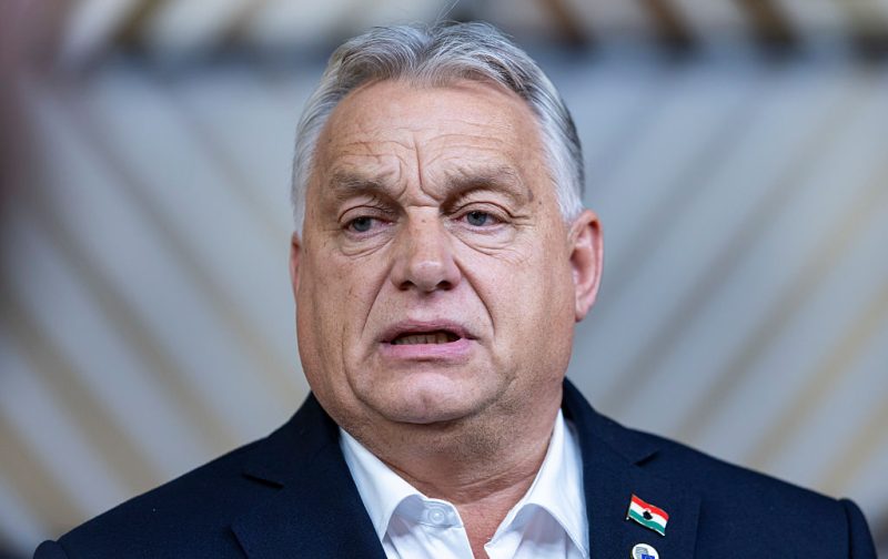 Brussels is ‘systematically raping European law’, says Orbán