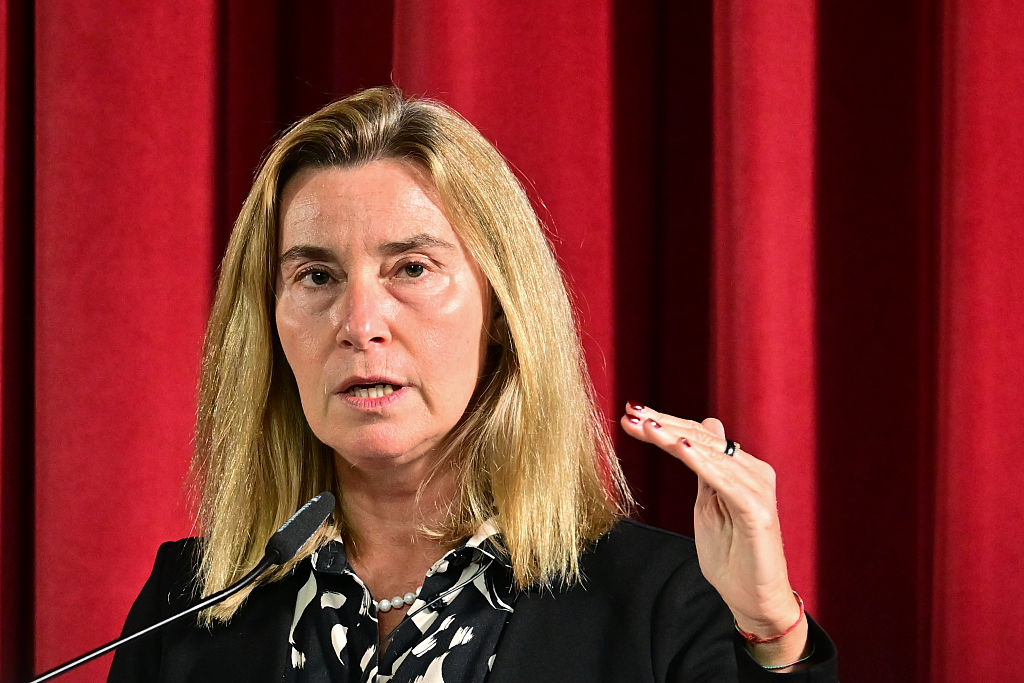 Mogherini resigns as College of Europe rector amid fraud probe