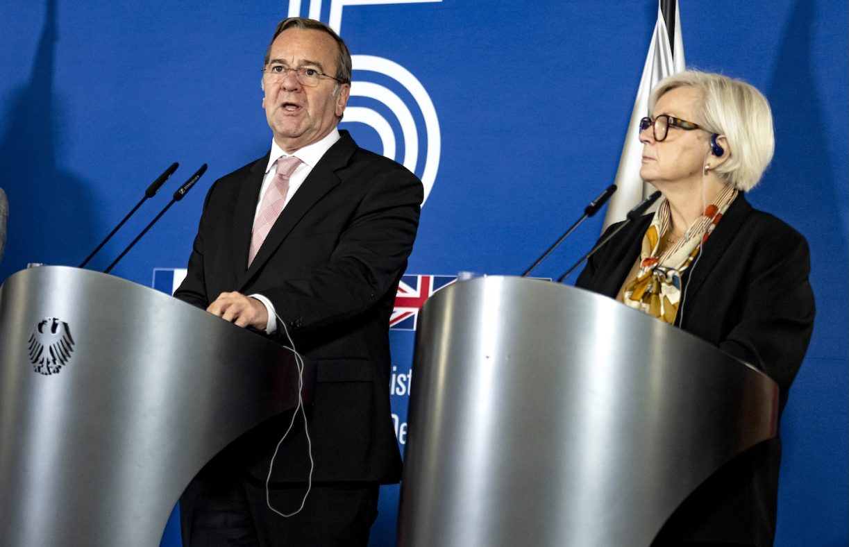 Germany, France to meet with and without Spain to chart path out of FCAS feud