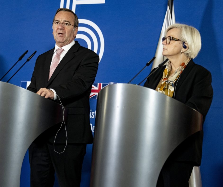 Γερμανία και Γαλλία θα συναντηθούν με και χωρίς την Ισπανία για να χαράξουν μια πορεία εξόδου από τη διαμάχη FCAS