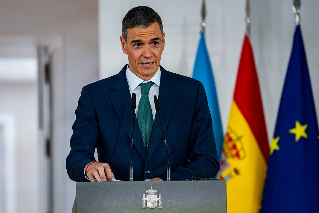 Spanish PM Sánchez seeks to repair ties with former separatist ally