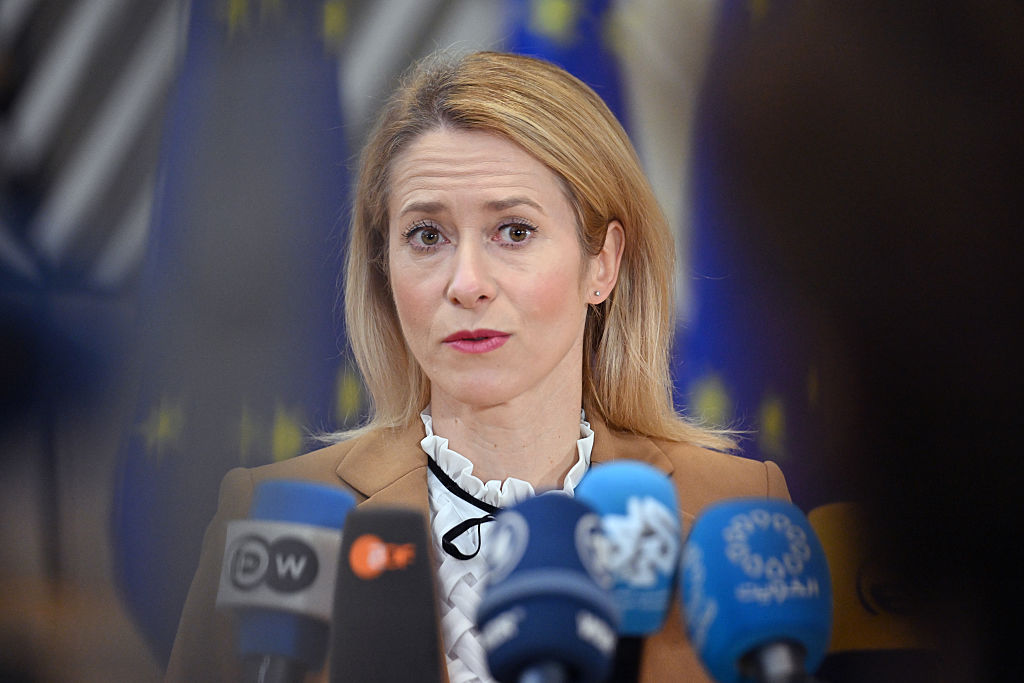 EU ‘can address’ Belgian reparations loan worries, says top diplomat