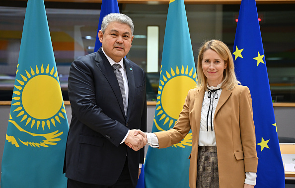 Kazakhstan pushes ‘Middle Corridor’ upgrades as EU’s delivery gap widens [Advocacy Lab]