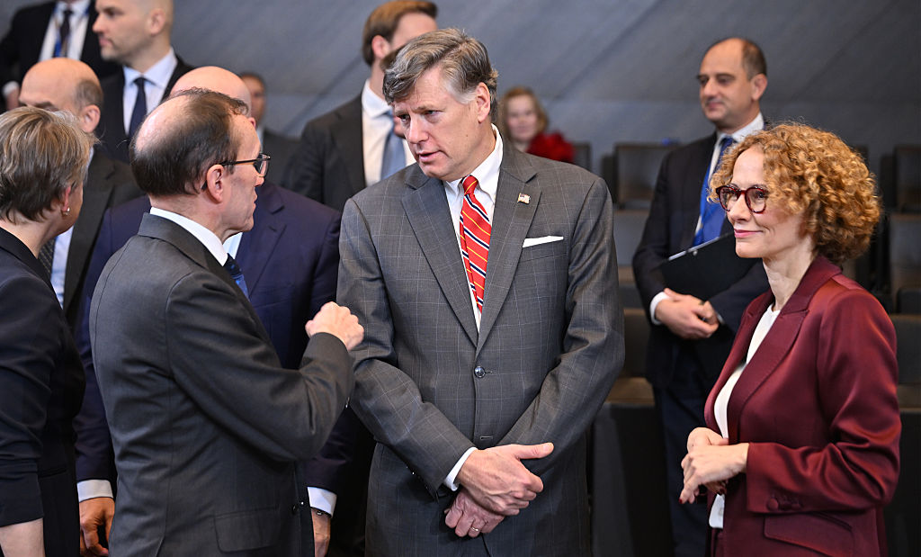 Top American diplomat calls EU agenda ‘utterly adverse to US interest’