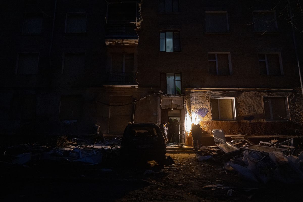 The researchers working to keep lights on in Ukraine…and Europe