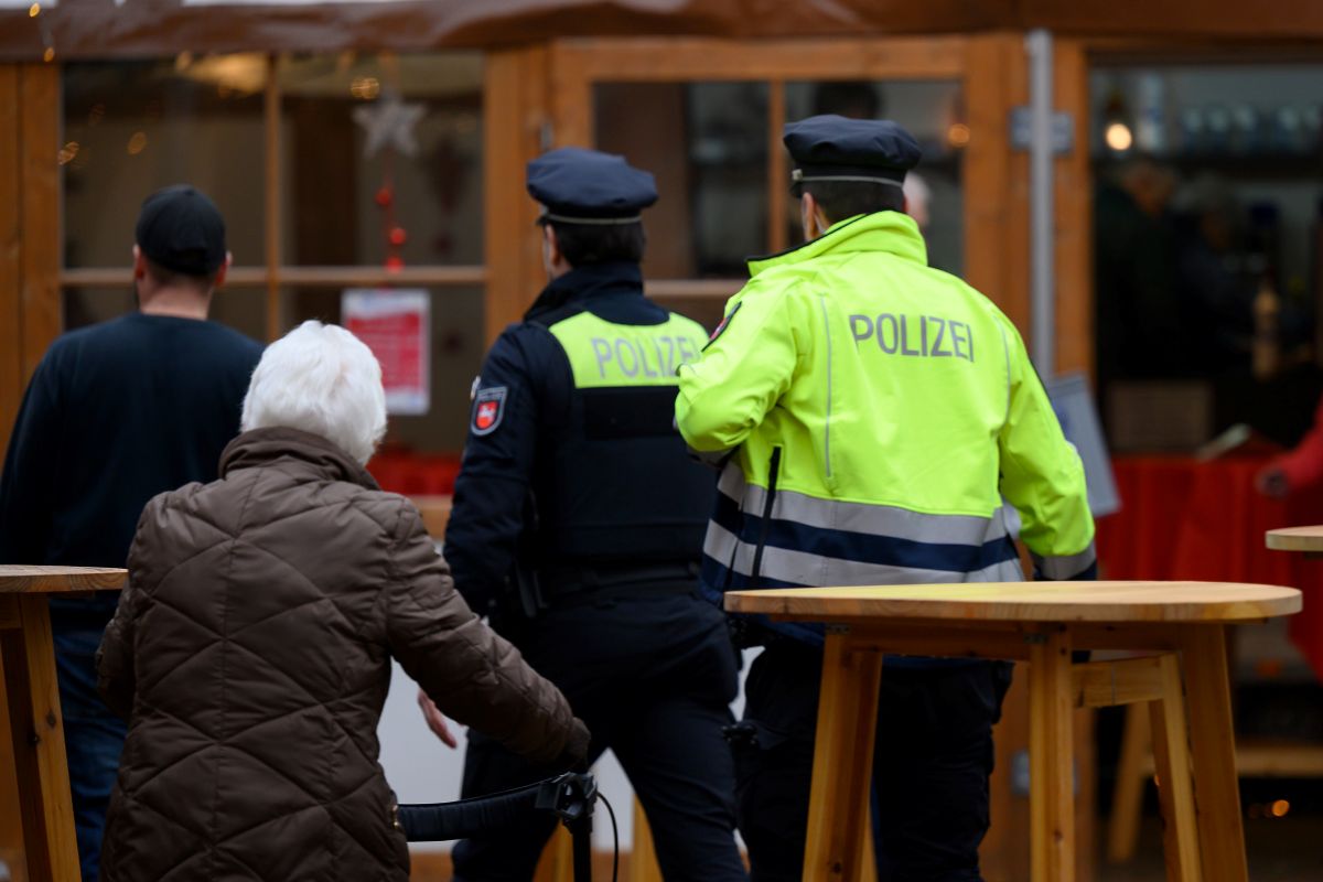 Egyptian imam suspected in terror plot on Bavarian Christmas market