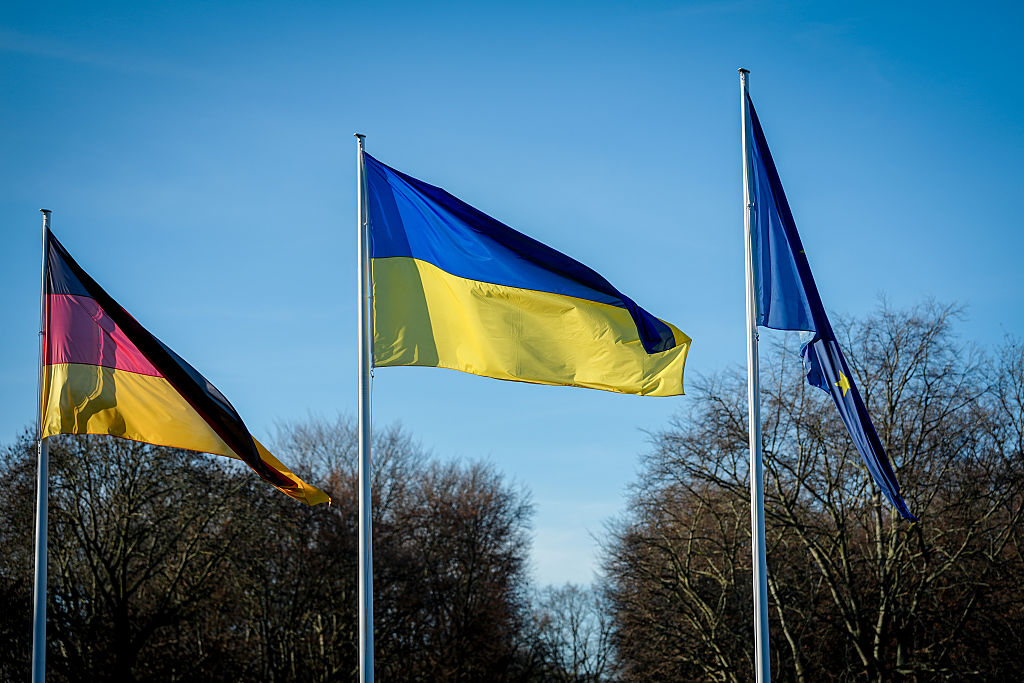 Europeans propose ‘multinational force’ for Ukraine peace