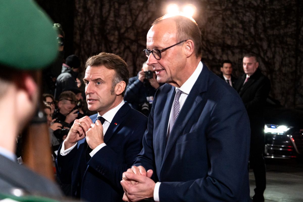 Europe ‘not at the mercy of great powers’, EU leaders insist