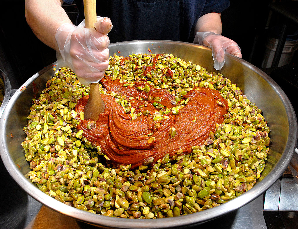 Gen Z food craze sparks pistachio boom in Spain’s deserted hinterland