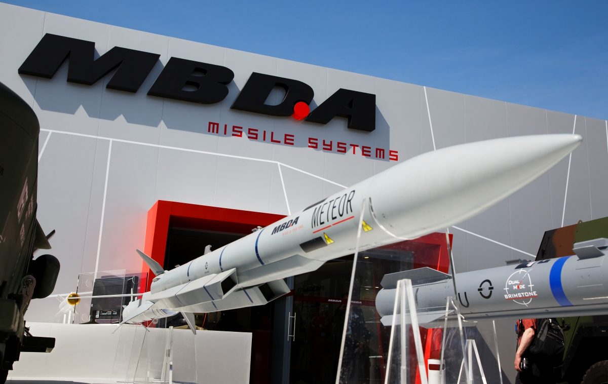 EXCLUSIVE: Franco-German rivalry to reignite over Europe’s next hypersonic interceptors