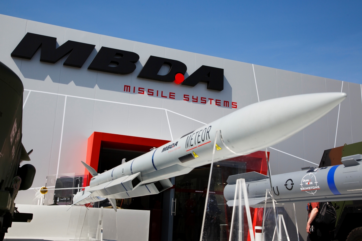 EXCLUSIVE: Franco-German rivalry to reignite over Europe’s next hypersonic interceptors