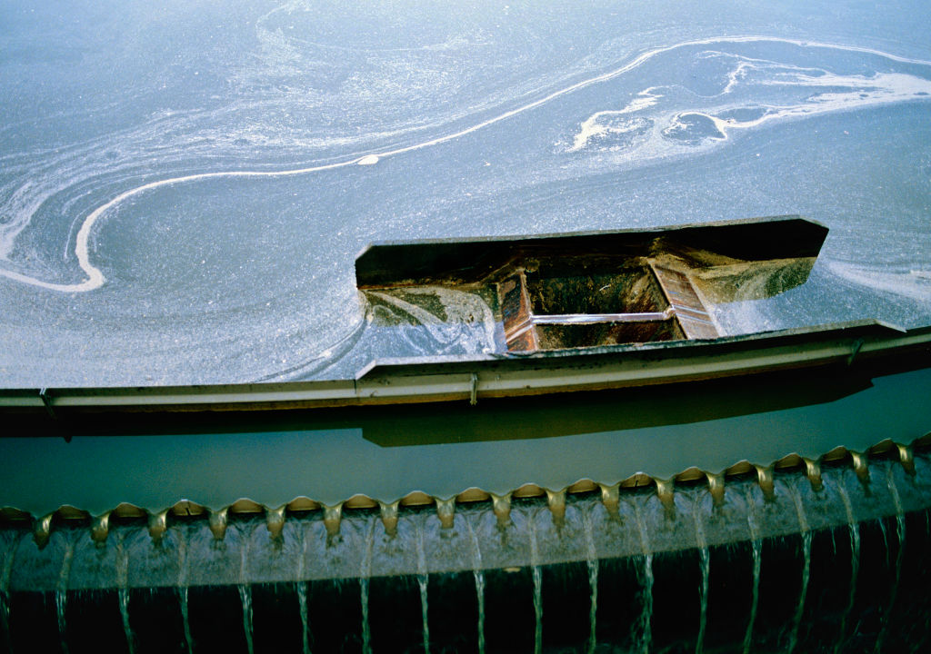 Fresh study confirms limited impact of water clean-up costs scheme on drug producers