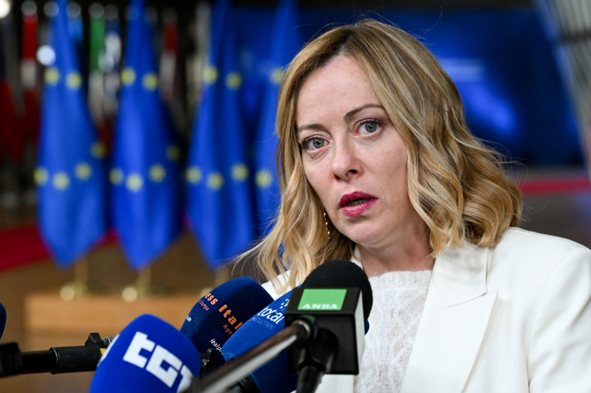 Italy, Bulgaria, and Malta join Belgium in push for alternatives to €210 billion Ukraine loan