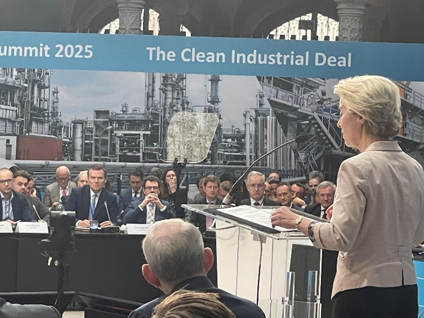 Climate Fear, Industrial Ruin: Antwerp’s Warning Unheeded