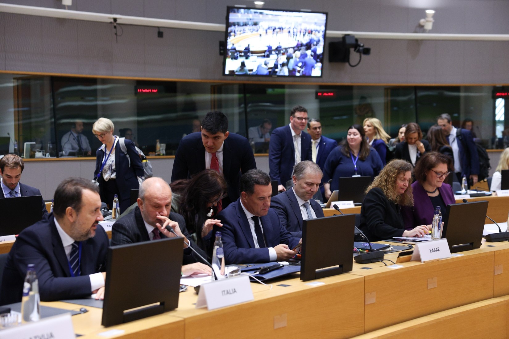 ‘Made in Europe’ should include all pharma production steps, says Greek health minister