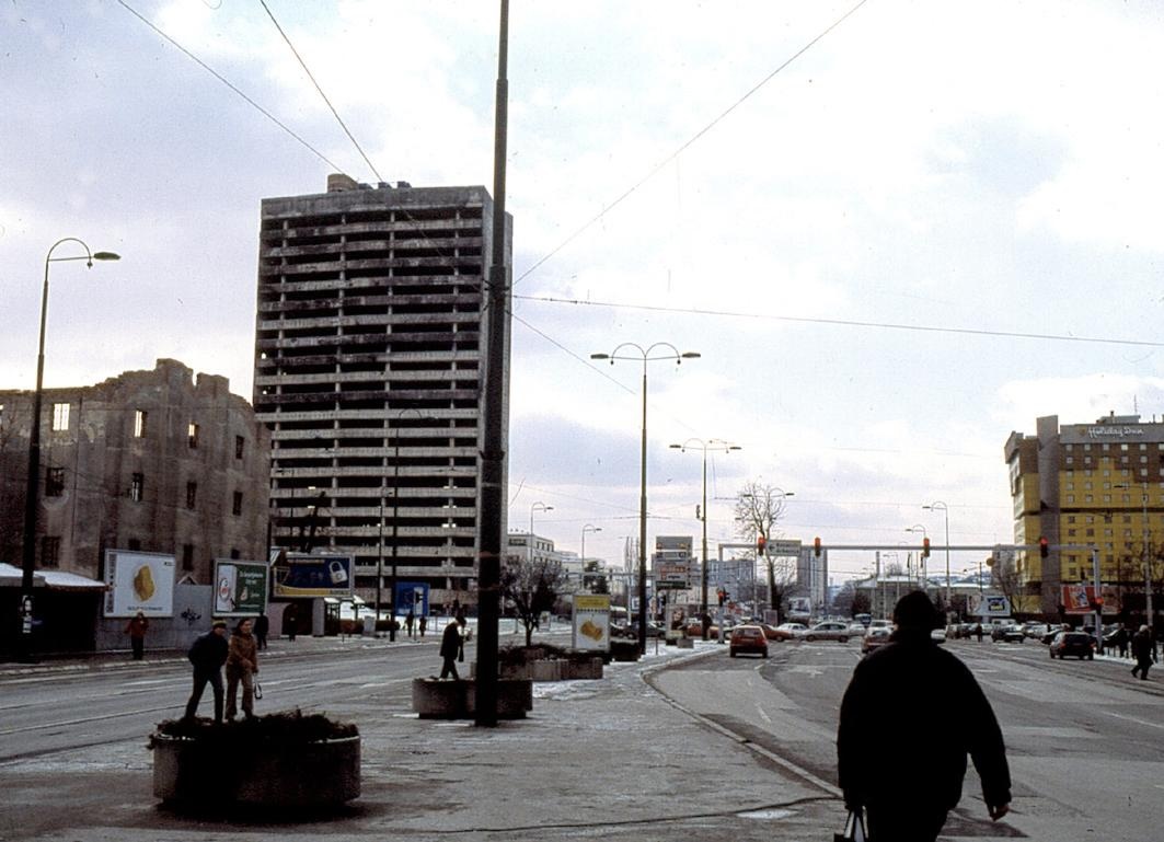 The Brief – Lessons of the Dayton Peace Agreement