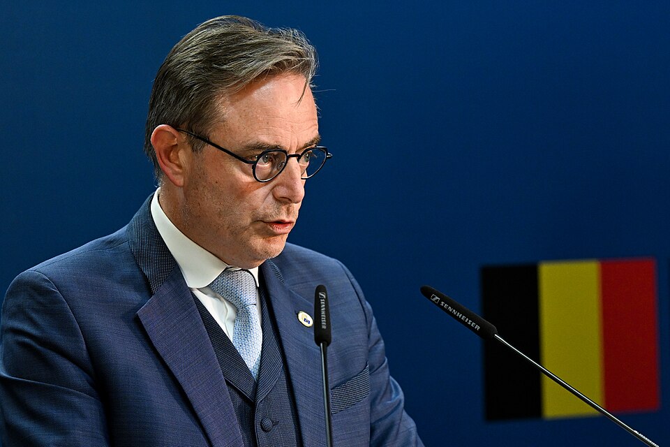 ‘You’re crossing red lines’: Belgian PM slams Trump over Greenland