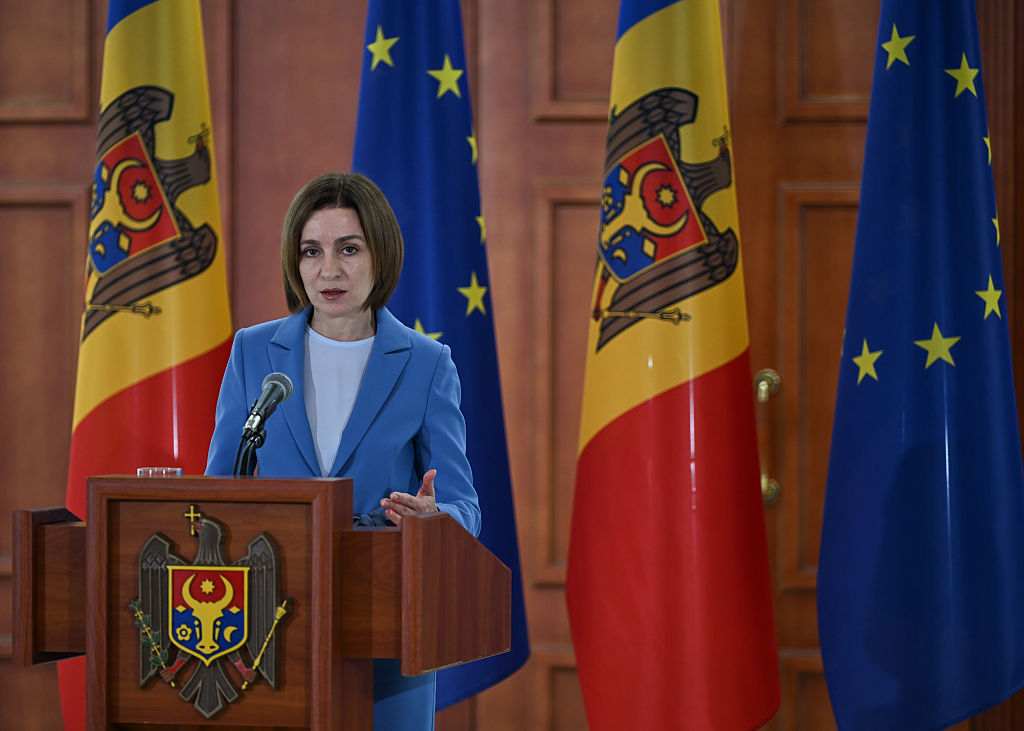 Kosovo, Georgia, Moldova: Europe’s security challenge