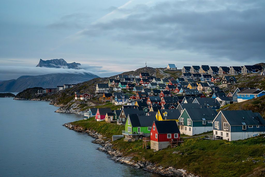 Greenlanders push back against Trump threat