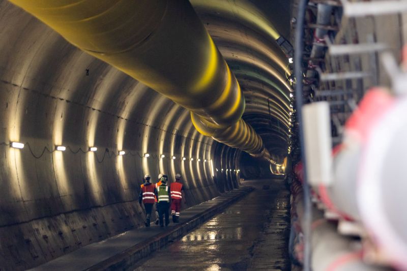 Europe’s ambitious transport network plan going off the rails