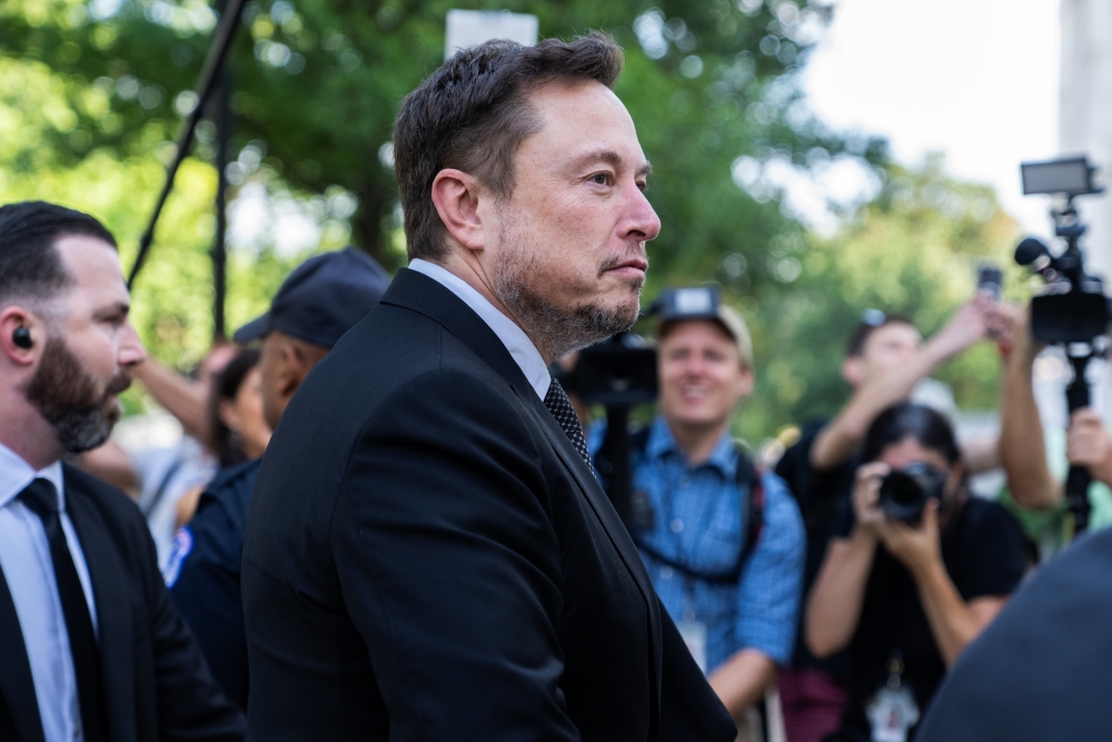 UK government signals support for regulator banning X, Musk fumes