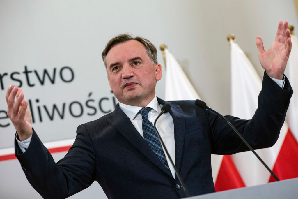 Hungary grants asylum to former Polish justice minister under investigation
