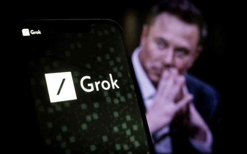 Elon Musk’s Grok ‘spicy’ mode fuels calls for EU crackdown