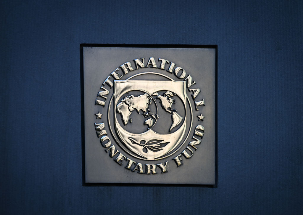 IMF hikes eurozone forecast to 1.3% despite growth risks