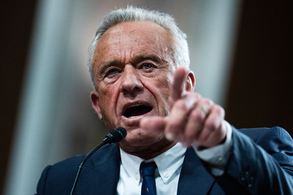 Kennedy Jr. falsely accuses Germany of Covid-related prosecutions