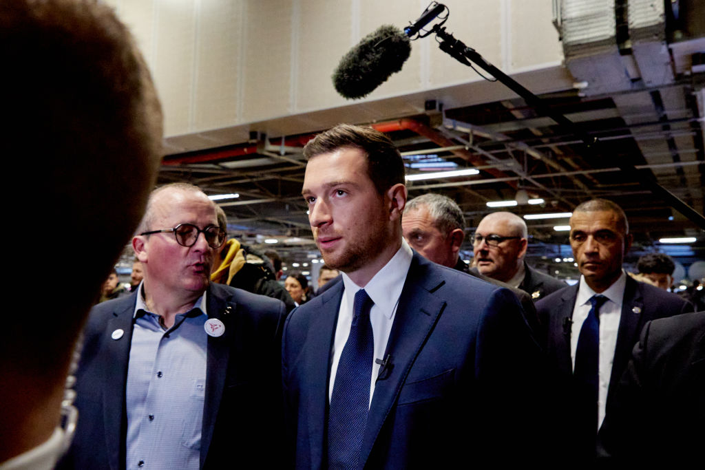 Bardella says he will attempt to bring down EU Commission over Mercosur deal