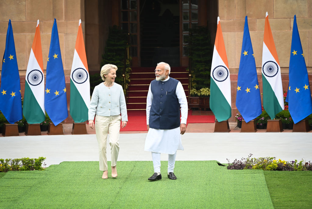 EXCLUSIVE: EU-India trade deal will exclude agriculture, von der Leyen says